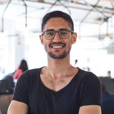 CEO & Co-Founder of @regenize | Entrepreneur | ICT Enthusiast | Social Innovator | Futurist | Animal Lover