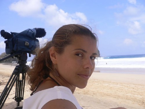 Coordenadora de Produção