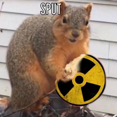 Stack uranium pellets, not nuts.
