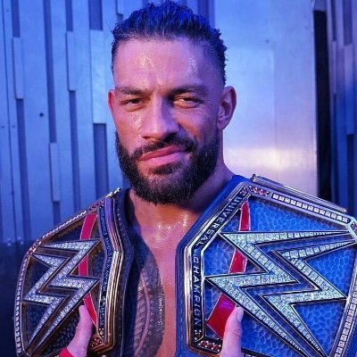 Universal Champion #WWERp #ParodyAccount (not @WWERomanReigns) Single 🥵Lewd/Non-Lewd LEADER OF THE A SHOW