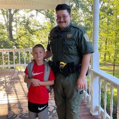 Proud dad, Deputy Sheriff & 2nd-gen LEO. Passed HAILEY'S Law, coded https://t.co/aRTy1iQLRi & now administer https://t.co/aDvzhTWO0e to serve & protect missing kids. #AMBERAlert