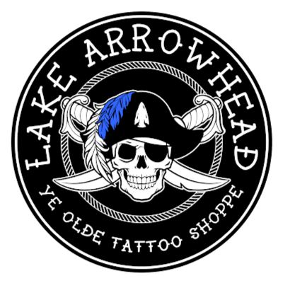 Mountain Resort Getaway Pirate Tavern Themed Tattoo Shop “Ye Olde Tattoo Shoppe”