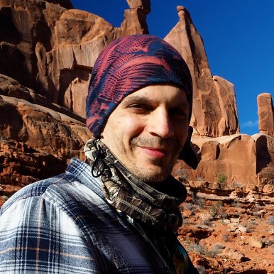 aaronostrowsky's profile picture. Artist, Coder, Dad, Designer, Gamer, Musician, Photographer ...just another human