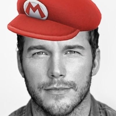 staring in brand new mario movie coming out soon!