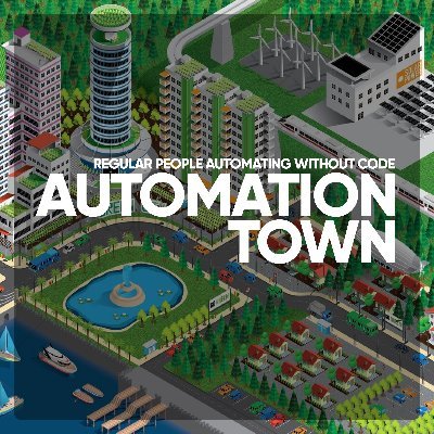 A podcast that explores common pain points for knowledge workers, and tracks down the people & tools necessary to automate trivial to-do's.
But like.. a movie