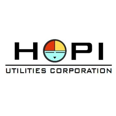 The Hopi Utilities Corporation is owned and chartered by the Hopi Tribe to provide electric and water service to Hopi customers.