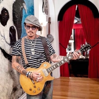 johnnydepp15210's profile picture. John Christopher Johnny Depp II (born June 9,1963) is an American actor, film producer, and musician