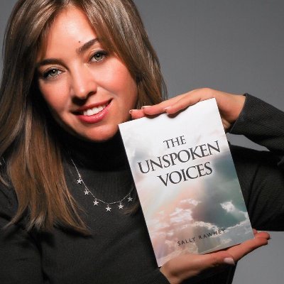 Author of The Unspoken Voices #Book . she has worked her way through different types of writing from journalism - magazine editing - script - tv programms