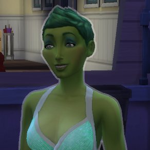 Love playing the Sims 4!