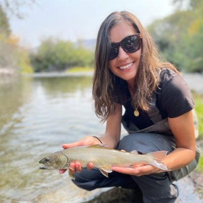 Fisheries technician | Aspiring fishery biologist | Interested in life history and ecology of fishes | Avid reader and dog walker