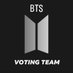 ᴮᴱBTS Voting/Streaming Team⁷ 🧈 (@BillboardBTS20) Twitter profile photo