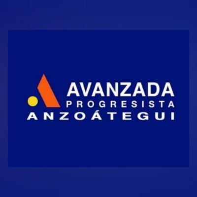 Twitter Oficial Juventud Progresista ANZOÁTEGUI, Jóvenes que luchamos por una Venezuela de Progreso. Unir Sumar y AVANZAR