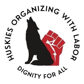 HOWL is a coalition of students & 60+ groups organizing in solidarity with Northeastern workers by building student & worker power. IG:@ howlneu