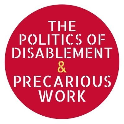 Exploring the politics of disablement, precarious work (of all forms), and rest under capitalism | Here: sharing resources re. these matters (@CerasellaChis)