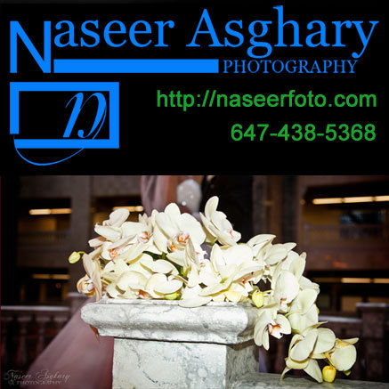 Naseer wedding photography Toronto by a creative photojournalist and an artistic photographer. Book us for your photo and video needs from around the globe.