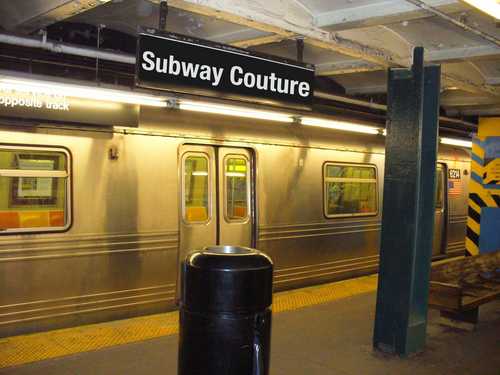 SubwayCouture's profile picture. 