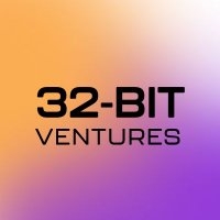 32-Bit Ventures (@32bitventures) Twitter profile photo