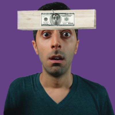 💸Ex-Amazon teaching you about money.
📱300k+ on social.
📨imran@thefinance.engineer