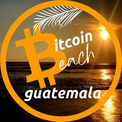 Because a second Bitcoin Beach in Central America just makes it much more awesome for Bitcoin and Bitcoiners. #bitcoin
