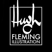 Hugh Fleming(@hughflemingart) 's Twitter Profile Photo