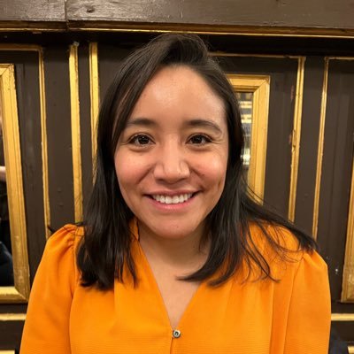 Assistant Professor @UWMadisonSTATS and Visiting Professor @imate_unam | PhD in Statistics @Columbia 🤓 | Mexican Fulbrighter 🇲🇽 & marathoner (x8) 🏃🏽‍♀️