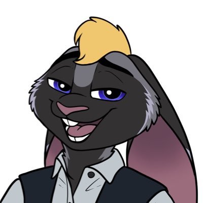 VellusP's profile picture. A friendly bunny/dragon with a wild imagination and would love to get to know some folks. DM always open for chat 🔞NO MINORS🔞 (Vorish and Nsfw art may appear.