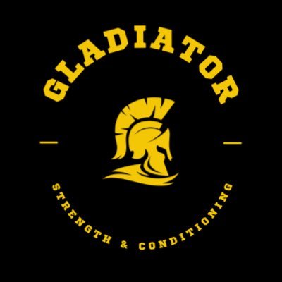 Gladiator strength and conditioning | Ottawa Jr.A Senators Asst. Strength Coach | IG @ sam_pollock27 | #All4KB