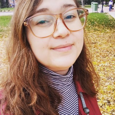 GabbyShriner's profile picture. PhD Student @UAZiSchool | MLIS, @RutgersU 2020 | former volunteer for @LibReserveCorps | slush reader @ApexMag | Desert dweller 🏜️