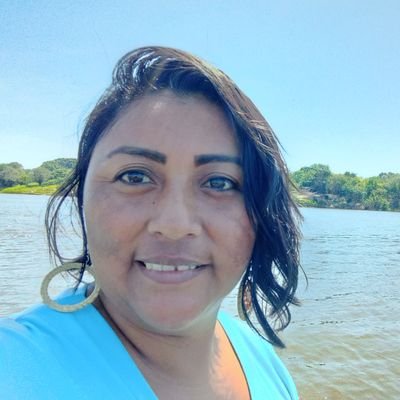 Comunicadora Social, Warequena, del río Atabapo! 
periodista  indígena   de la Amazonía Venezolana