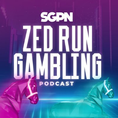 #ZedRun pod on @TheSGPNetwork w/ @scott_bowser @Mal_B_Sport @OfOaklawn. Stables: SGPN, Arroyo Seco Stables, Red Rock Racing, Wolf Of Oaklawn Stables, B&B Towers