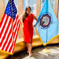 Caroline D. Pham(@CarolineDPham) 's Twitter Profile Photo