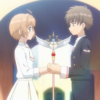 I'm a fan of Card Captor Sakura and i'll RT fanarts and post news (in spanish).

Hola, soy un fan de Cardcaptor Sakura y daré RT a los fanarts + noticias.