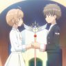 SakuSyao96's profile picture. I'm a fan of Card Captor Sakura and i'll RT fanarts and post news (in spanish).
Hola, soy un fan de Cardcaptor Sakura y daré RT a los fanarts + noticias.