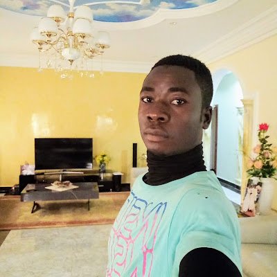 ipouamoun96's profile picture. La simplicité