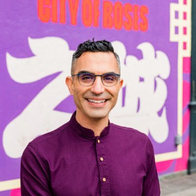 Portland Deserves Better. You have the power to make a change in 2024.  Vote Sandeep Bali for Portland City Council, district #3