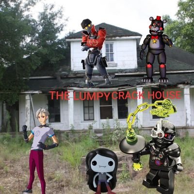 an ooc account for ilmm discord server
i take submissions so send if you find weird shit
server admin : @NotLumpy
account runer : @dastormguy