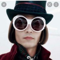 Willy_Wonka(@MonsieurWonka) 's Twitter Profile Photo