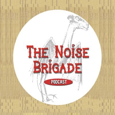 The Official Twitter account of the Noise Brigade Podcast

Facebook: https://t.co/xkyHjr7PgG
YouTube: https://t.co/WLVmxuIQGm

#JoinTheBrigade