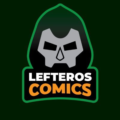 Lefteros Comics Profile