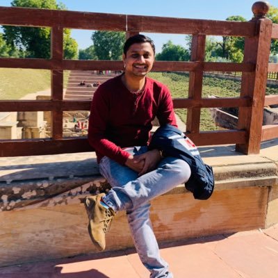 maadhavreddy's profile picture. Avid traveller, Environmentalist