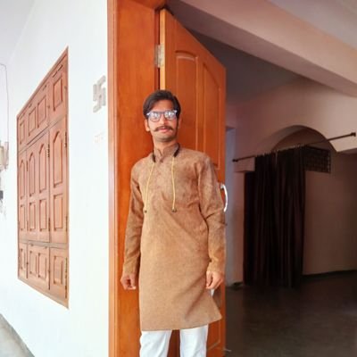 Maheshamliyar8's profile picture. राष्ट्रहित सर्वोपरि