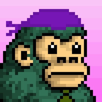 ixorid8's profile picture. following back all @cyberkongz !ooh