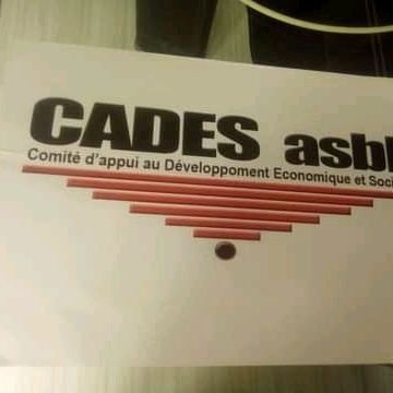 E-mail : cades7917@gmail.com
Téléphone : +243817190714.       CADES ( Comité d'Appui au Développement Économique et Social) , est une ONG Nationale de droit RDC