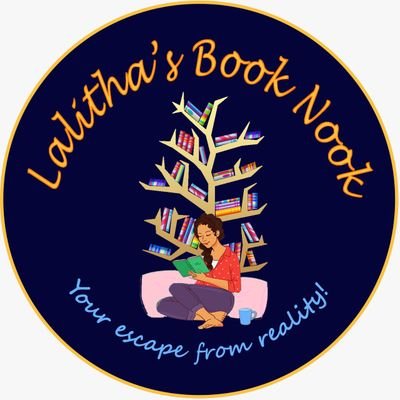 One woman Army | Cozy little #bookshop | #books for all ages | Pan-India Delivery | 📧 lalithasbooknook@gmail.com | @Lalithaonaroll |