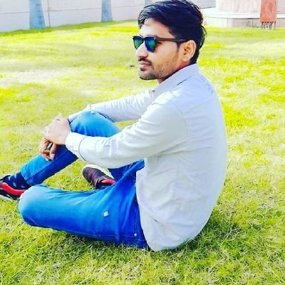 Department of education ,. writer ✍️& social activist !-
social ideal - (Kirodi Singh Bainsla) political ideal - (@sachinpilot )