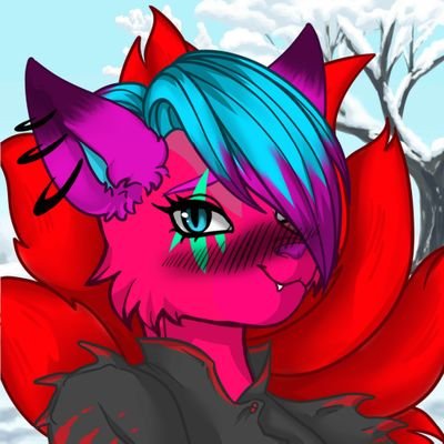 🔞 Not my art unless I say otherwise lol
My names Soul im 28 boring need people to talk to an im pansexual
fiance: @Rouge_raven666