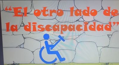 otroladodiscap1's profile picture. Nos hace especial las personas especiales de la discapacidad se convierten en mis héroes y mi mayor admiración por ellas por su lucha del día a día