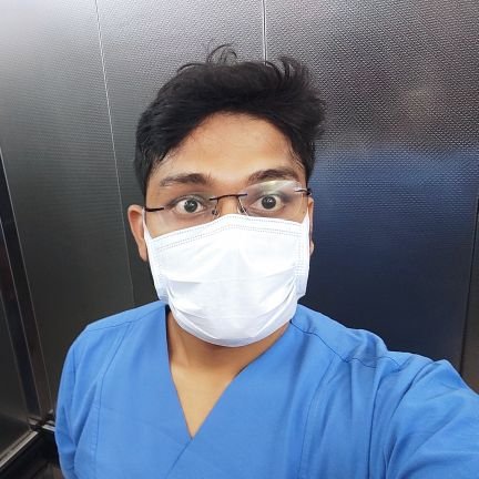 JyotiSenapati1's profile picture. RESIDENT ORTHOPEDICS SURGEON @ INSTITUTE OF ORTHOPEDICS AND TRAUMATOLOGY,COIMBATORE MEDICAL COLLEGE HOSPITAL,COIMBATORE 
MBBS ,SCBMCH ,CUTTUCK.