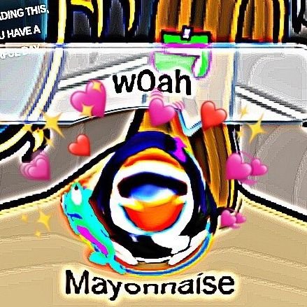 Mayonnaisze Profile Picture