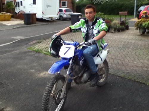 lewib1's profile picture. 